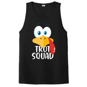 Thanksgiving Running Turkey Trot Squad Gift PosiCharge Competitor Tank