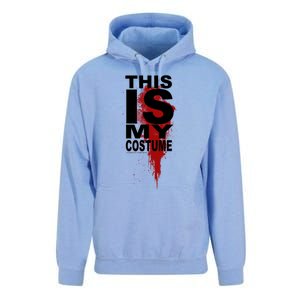 Trick R Treat This Is My Costumegift Unisex Surf Hoodie