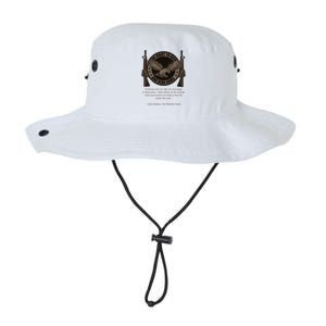 The Right To Keep And Bear Arms Constitutional Gift Legacy Cool Fit Booney Bucket Hat