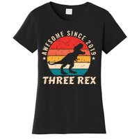 THREE REX Women's T-Shirt