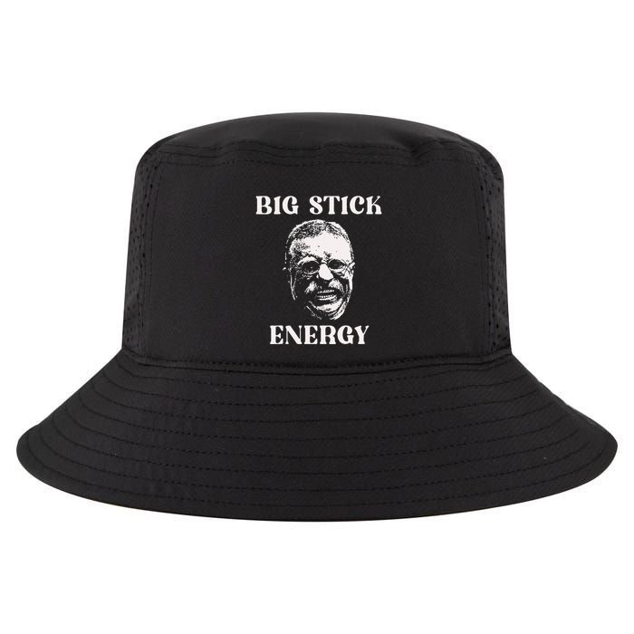 Theodore Roosevelt Cool Comfort Performance Bucket Hat