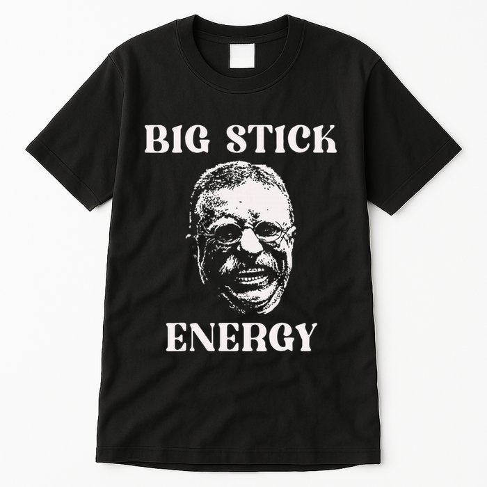 Theodore Roosevelt Tall T-Shirt