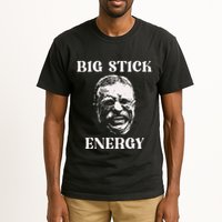 Theodore Roosevelt Tall T-Shirt