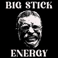 Theodore Roosevelt Tall T-Shirt