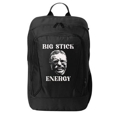 Theodore Roosevelt City Backpack