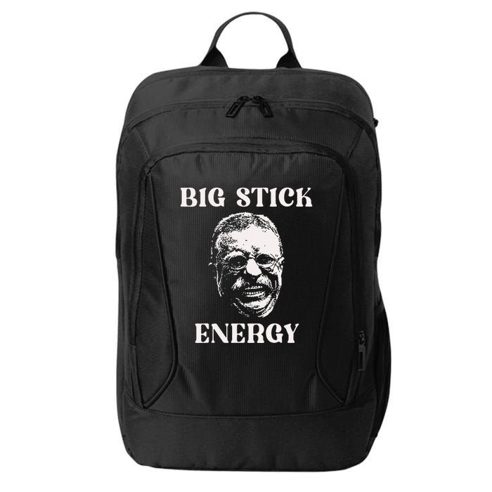 Theodore Roosevelt City Backpack