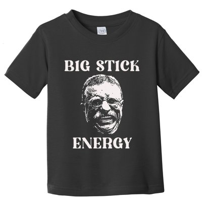 Theodore Roosevelt Toddler T-Shirt