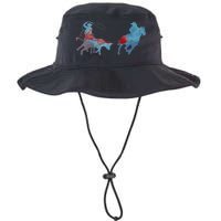 Team Roping Legacy Cool Fit Booney Bucket Hat