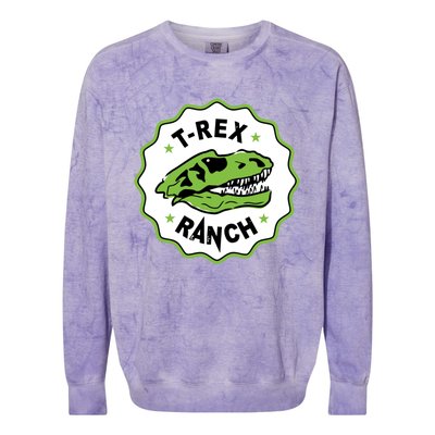 TRex Ranch Colorblast Crewneck Sweatshirt