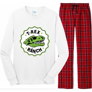 TRex Ranch Long Sleeve Pajama Set