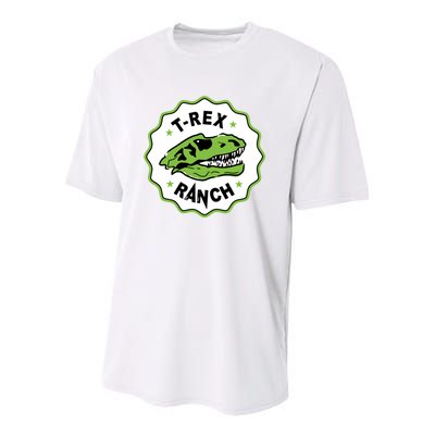 TRex Ranch Youth Performance Sprint T-Shirt