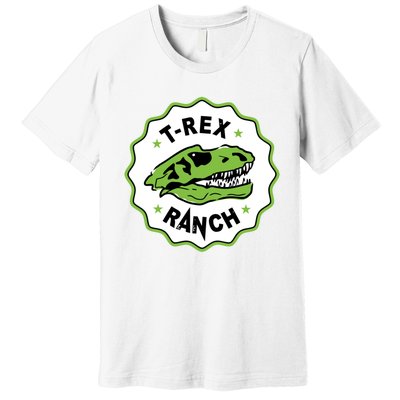 TRex Ranch Premium T-Shirt