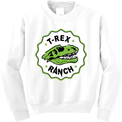 TRex Ranch Kids Sweatshirt