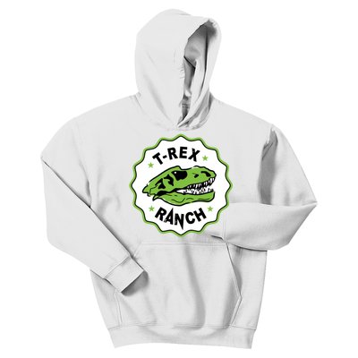 TRex Ranch Kids Hoodie