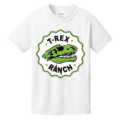 TRex Ranch Kids T-Shirt