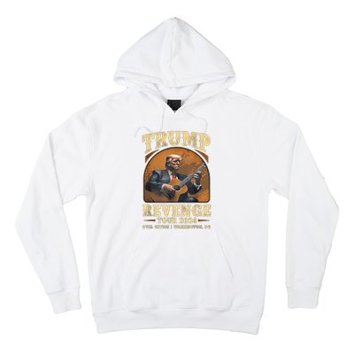 Trump Revenge Tours 2024 Hoodie