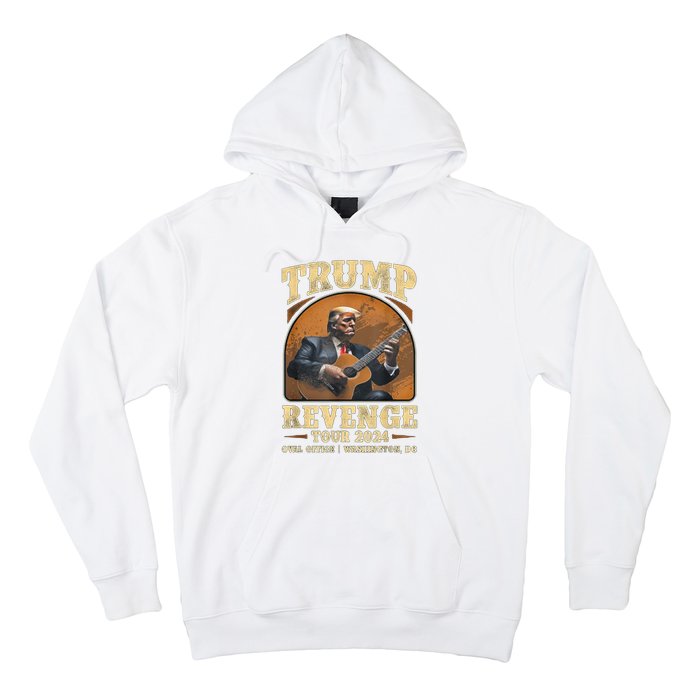 Trump Revenge Tours 2024 Hoodie