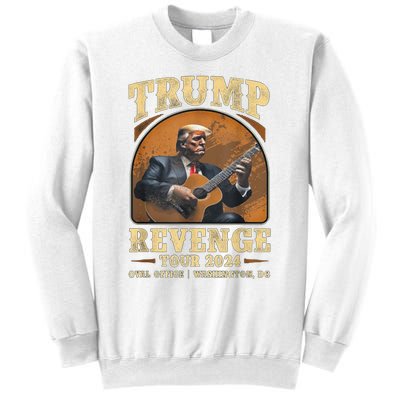 Trump Revenge Tours 2024 Sweatshirt