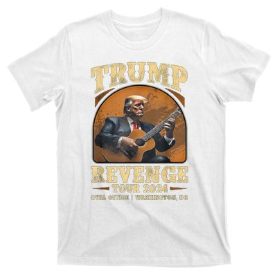 Trump Revenge Tours 2024 T-Shirt