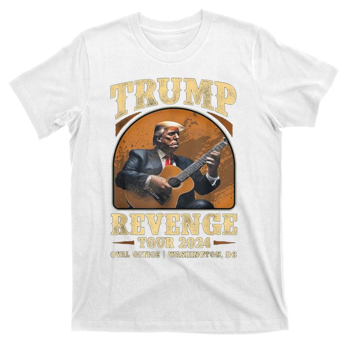 Trump Revenge Tours 2024 T-Shirt