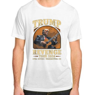 Trump Revenge Tours 2024 Adult ChromaSoft Performance T-Shirt