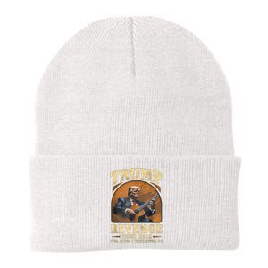 Trump Revenge Tours 2024 Knit Cap Winter Beanie