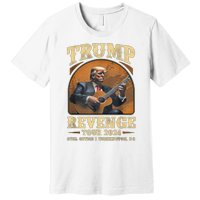 Trump Revenge Tours 2024 Premium T-Shirt