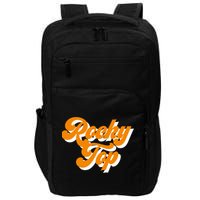 Tennessee Rocky Top TN Football Baseball Sport Fans Impact Tech Backpack