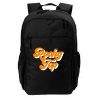 Tennessee Rocky Top TN Football Baseball Sport Fans Daily Commute Backpack