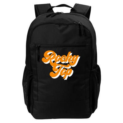 Tennessee Rocky Top TN Football Baseball Sport Fans Daily Commute Backpack