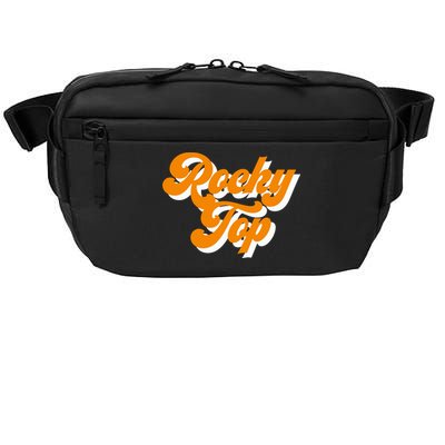 Tennessee Rocky Top TN Football Baseball Sport Fans Crossbody Pack