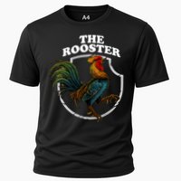 The Rooster Cooling Performance Crew T-Shirt