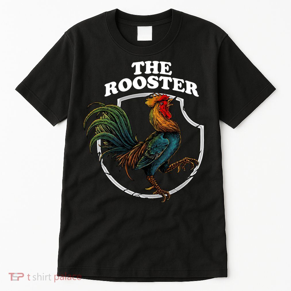 The Rooster Tall T-Shirt