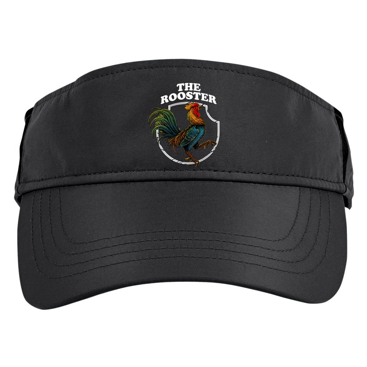 The Rooster Adult Drive Performance Visor
