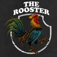 The Rooster Adult Drive Performance Visor