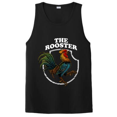 The Rooster PosiCharge Competitor Tank