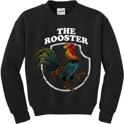The Rooster Kids Sweatshirt