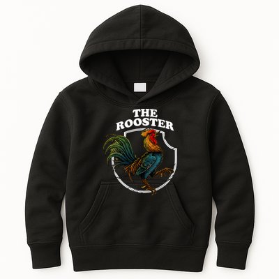 The Rooster Kids Hoodie
