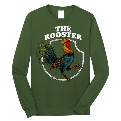 The Rooster Long Sleeve Shirt