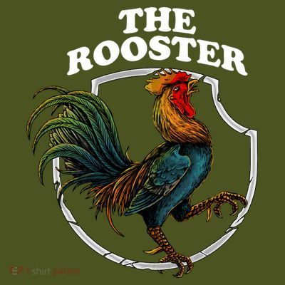 The Rooster T-Shirt