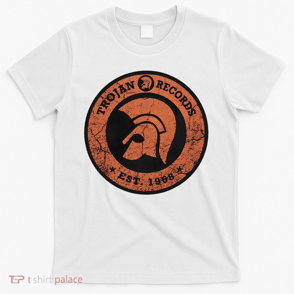 Trojan Records T-Shirt