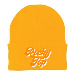 Tennessee Rocky Top TN Football Baseball Sport Fans Knit Cap Winter Beanie