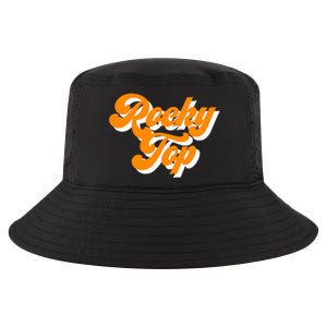 Tennessee Rocky Top TN Football Baseball Sport Fans Cool Comfort Performance Bucket Hat