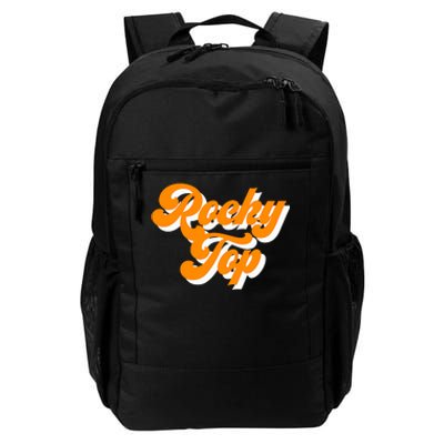 Tennessee Rocky Top TN Football Baseball Sport Fans Daily Commute Backpack