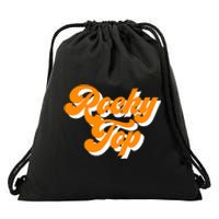 Tennessee Rocky Top TN Football Baseball Sport Fans Drawstring Bag