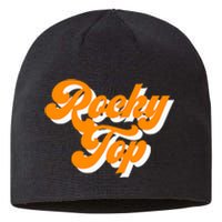 Tennessee Rocky Top TN Football Baseball Sport Fans Sustainable Beanie