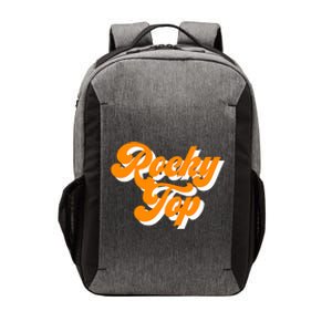 Tennessee Rocky Top TN Football Baseball Sport Fans Vector Backpack