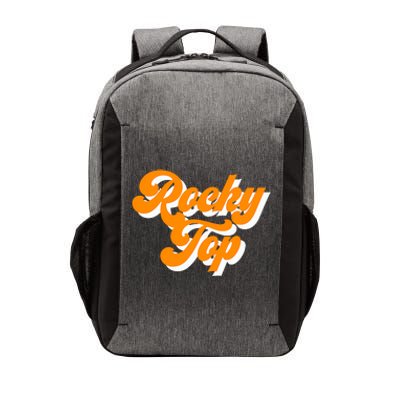 Tennessee Rocky Top TN Football Baseball Sport Fans Vector Backpack