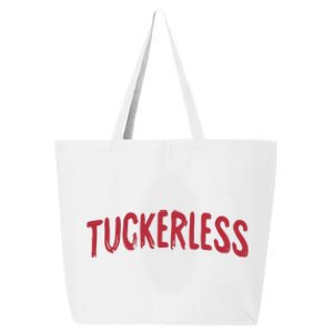 Tucker­Less Retro Text 25L Jumbo Tote