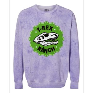 TRex Ranch Colorblast Crewneck Sweatshirt